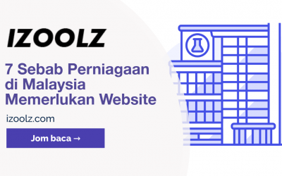 7 Sebab Perniagaan di Malaysia Memerlukan Website