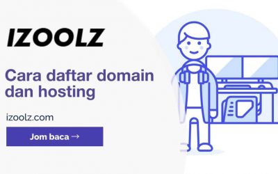 Cara daftar hosting